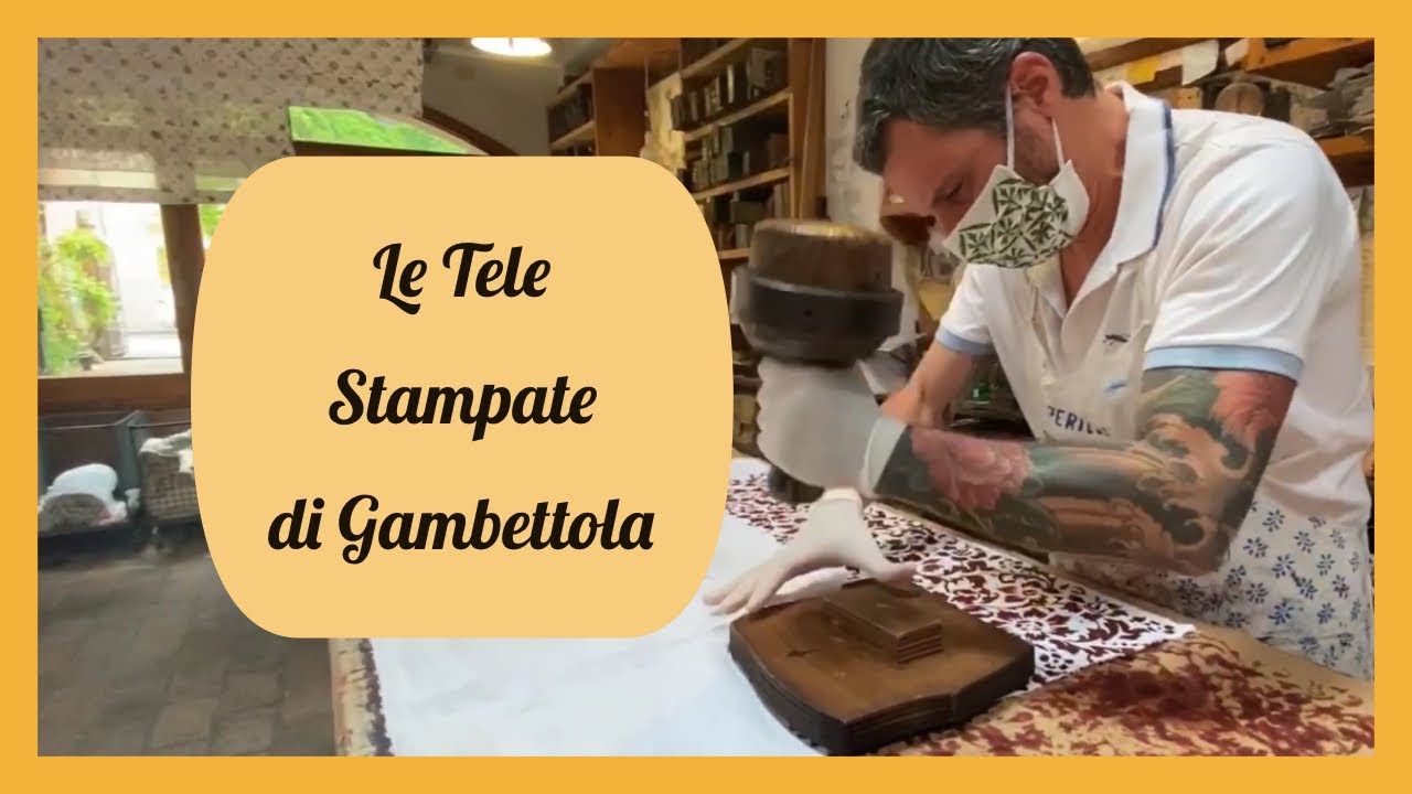 Come si realizzano le stampe su tela di Pascucci a Gambettola?