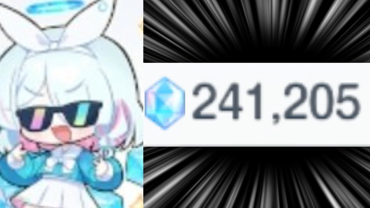 【無課金】10天井分たまってしまいました…【ブルアカ】【ゆっくり実況】