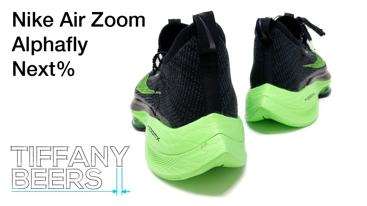 Nike Air Zoom Alphafly Next%