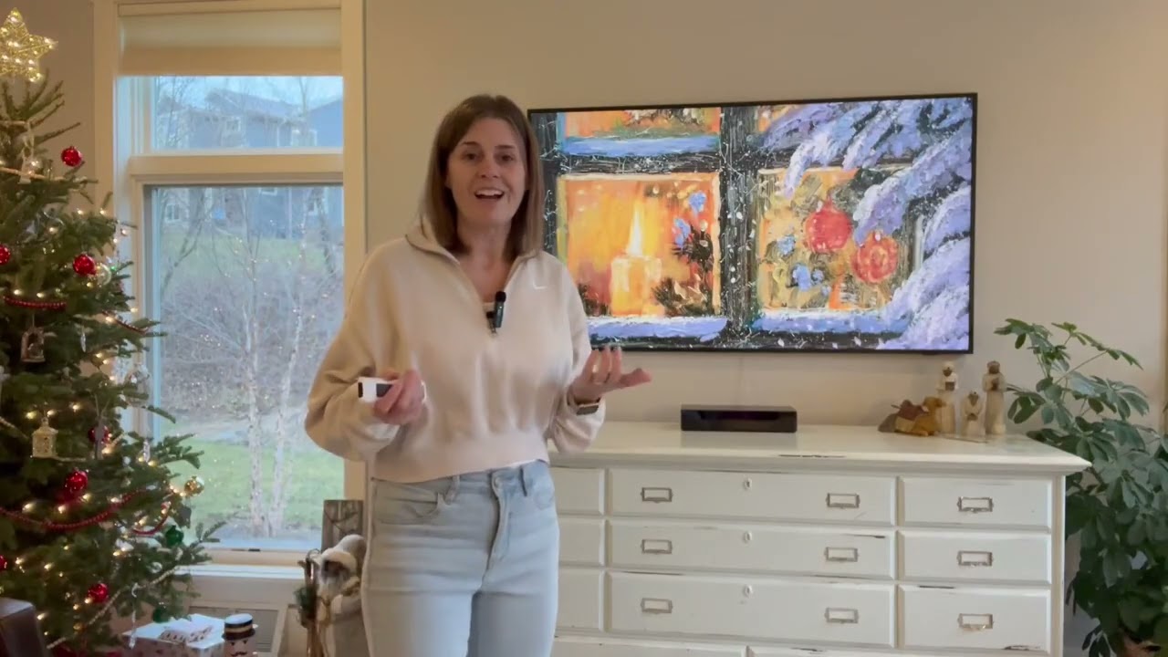 Samsung Frame TV Review 2026: Art Mode & Slim Fit Wall Mount