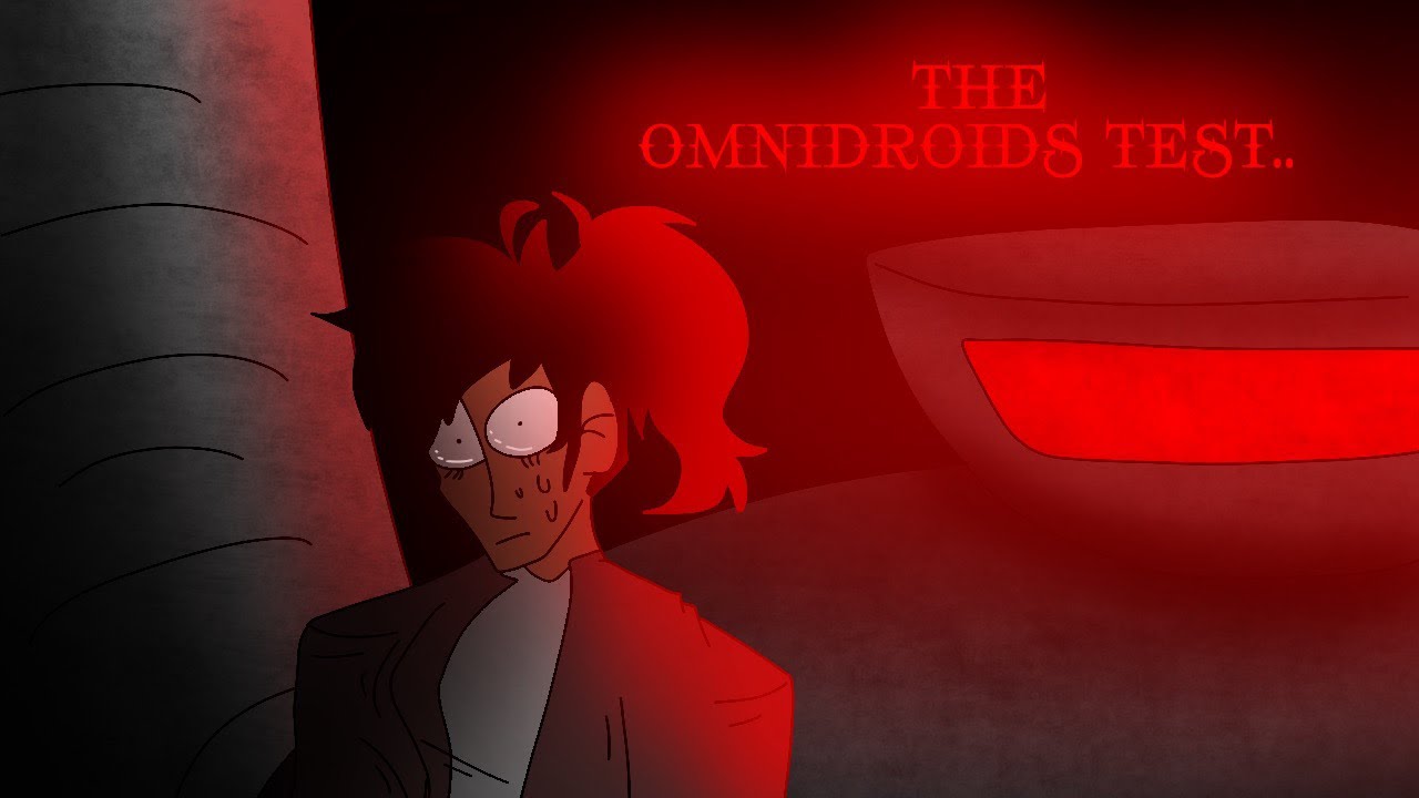So I played OmniDroids Test in Roblox… (Roblox Video) (Also Blood Warning ⚠️)