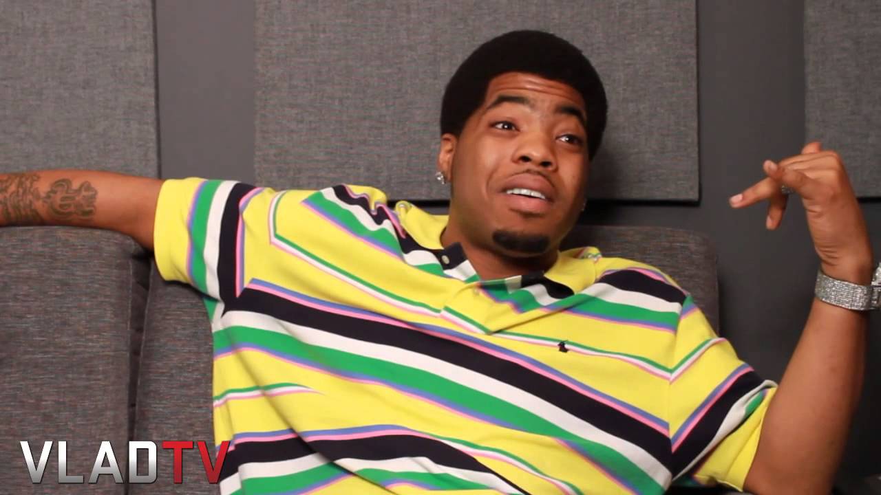 Webbie Details 106 & Park Drama & Battery Arrest