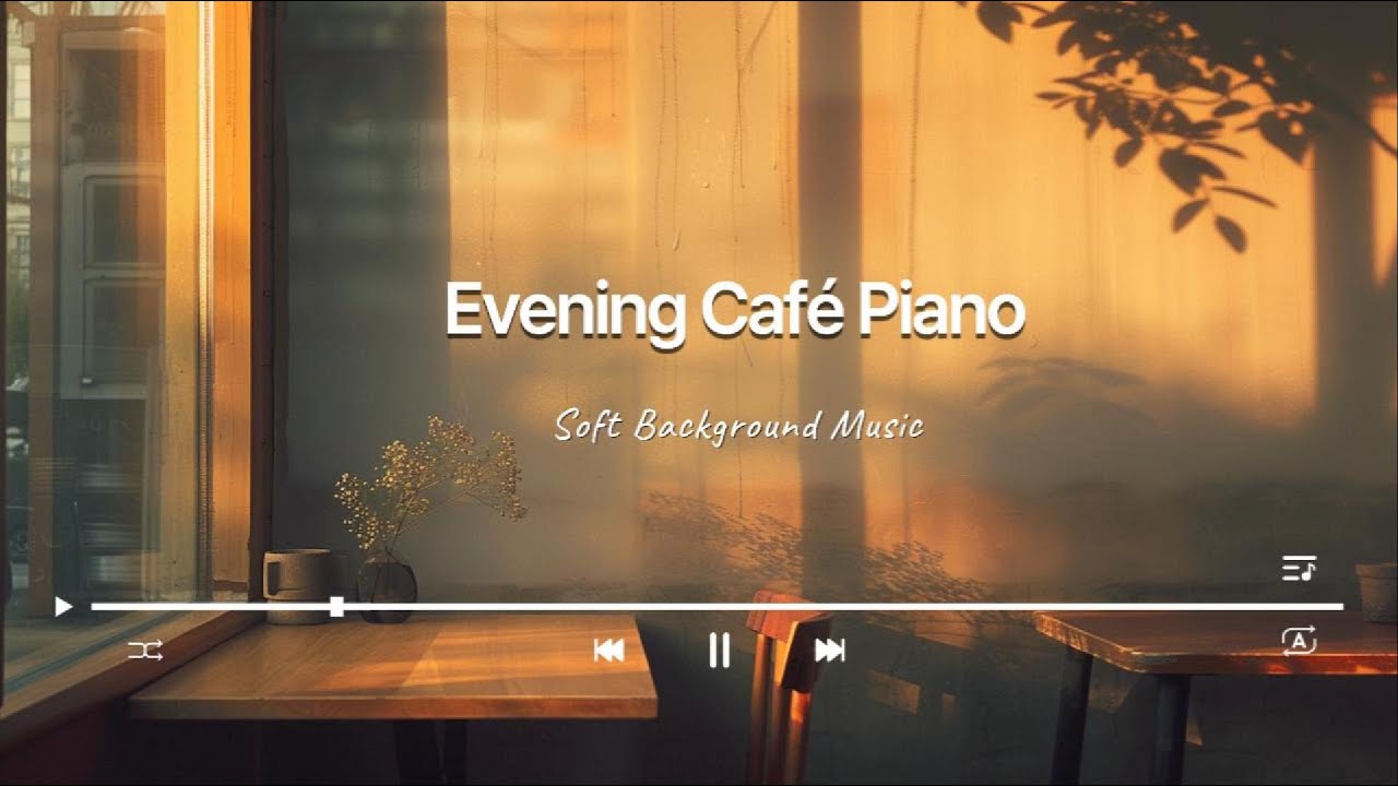감성 카페 플리 l Soft Background Music l 광고없는 매장플리
