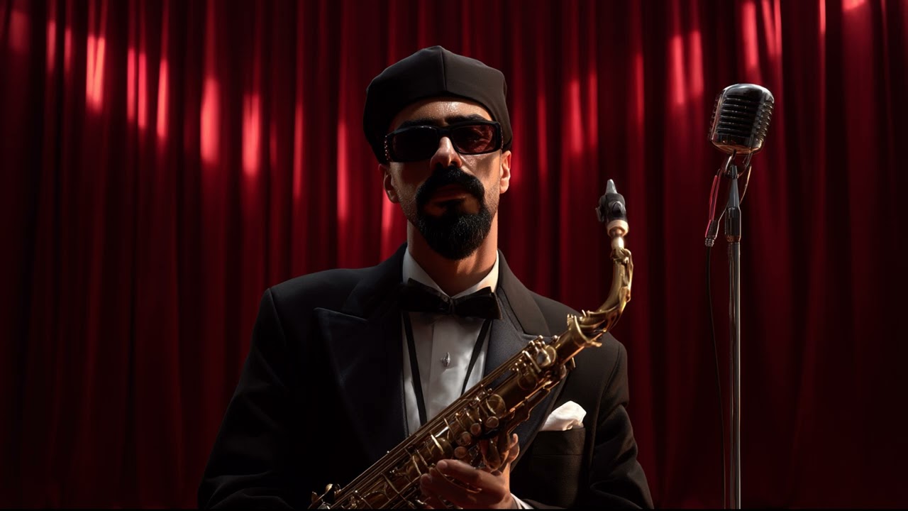 Miyagi & Andy Panda - Force (1950's Motown Soul Blues) | Vintage Cover