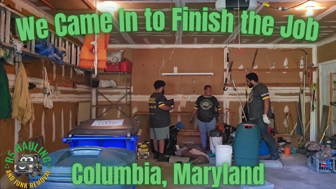 We Came In to Finish the Job