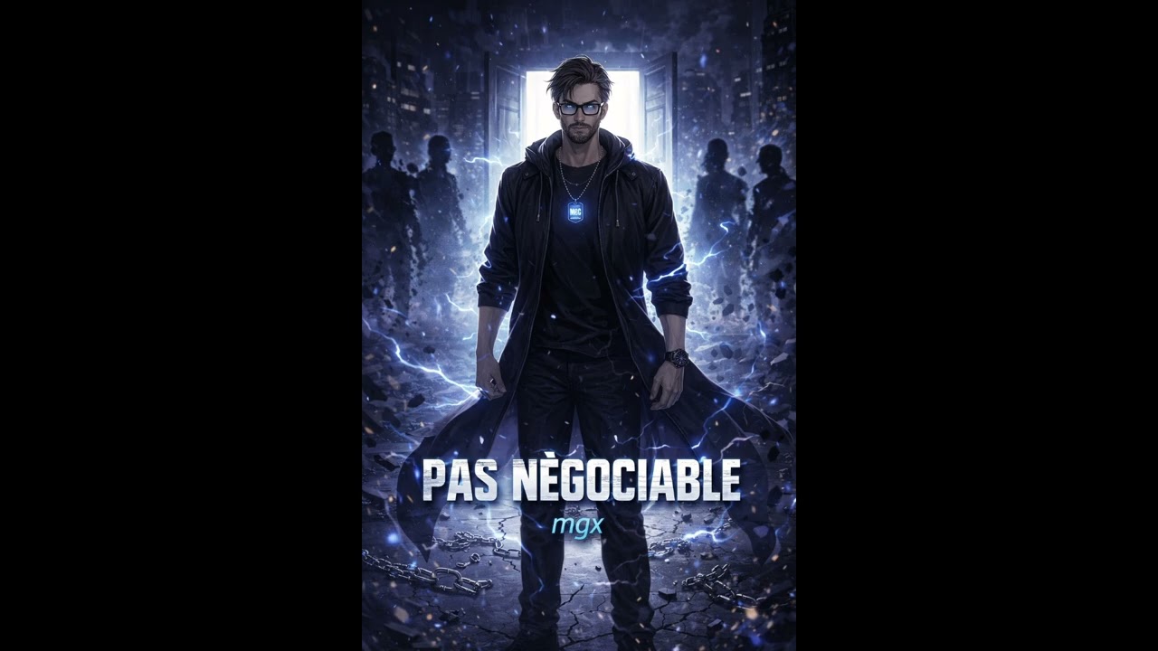mgx - Pas négociable