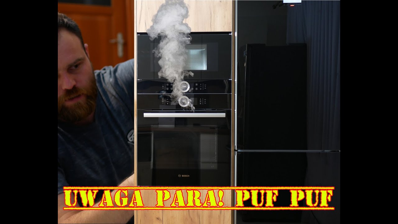 Para! Para! Para! Jak to działa w piekarniku Bosch HSG636BB1?