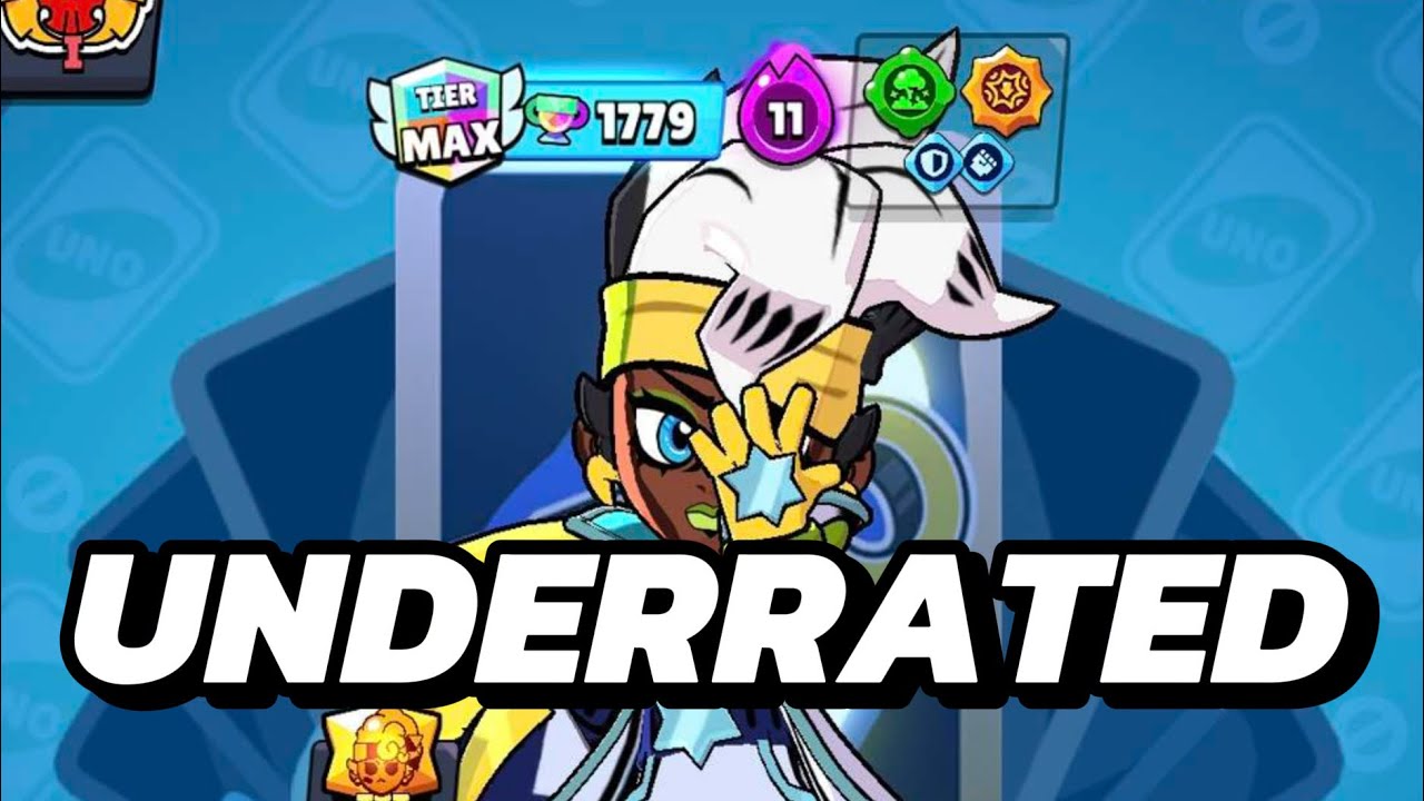 Most Underrated Brawler in Showdown Right Now!