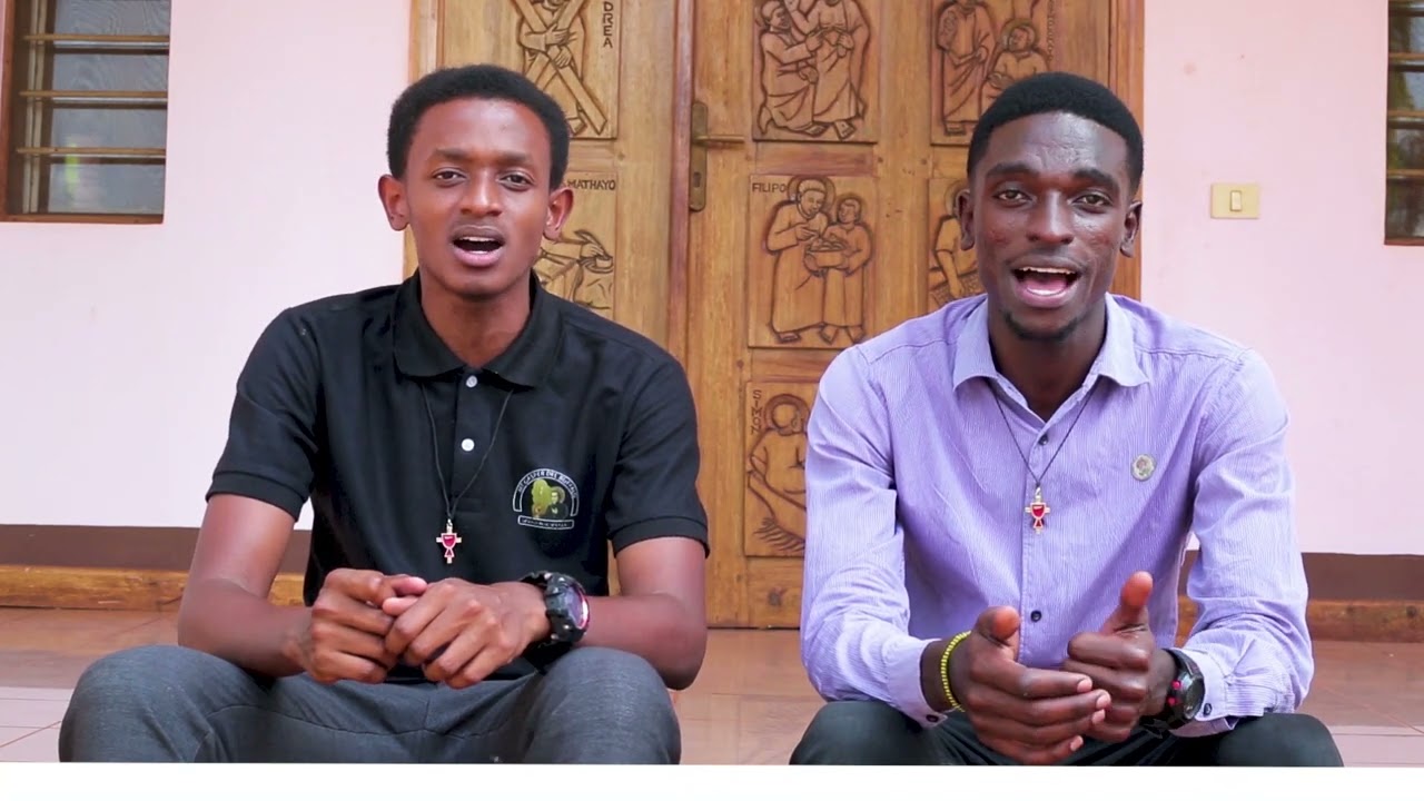 St. Gaspar Brothers: NIRUDIENI MIMI (Official Video)
