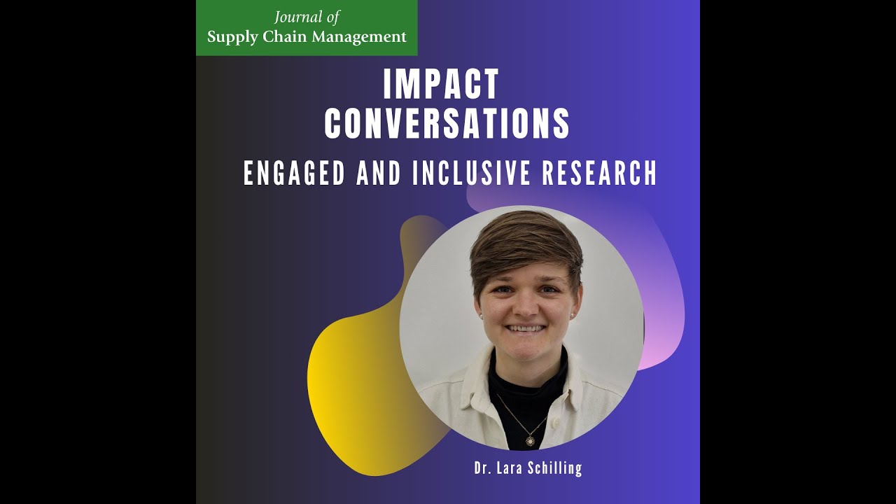 Impact Conversations - Engaged and Inclusive Research