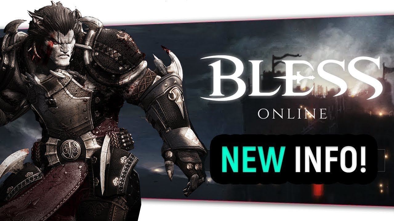 Bless Online Payment Model Revealed + New Information #bless #blessonline #mmorpg #mmo