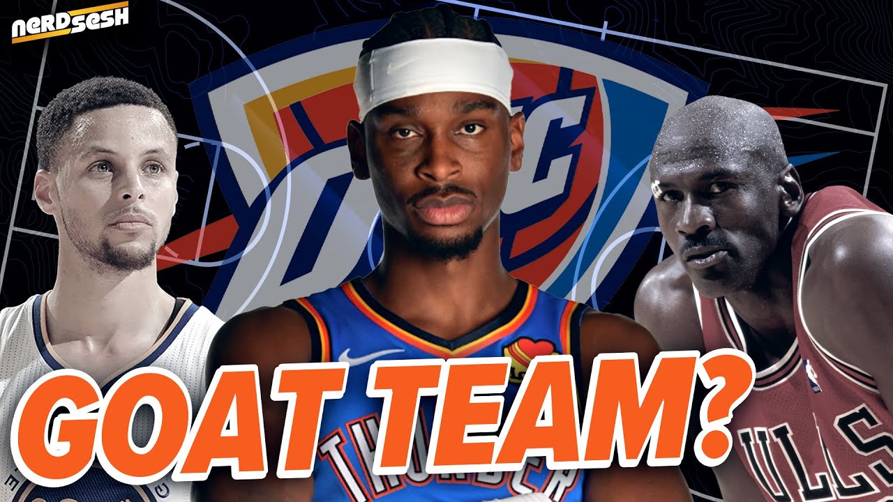 Are We Watching The Best Team Ever?