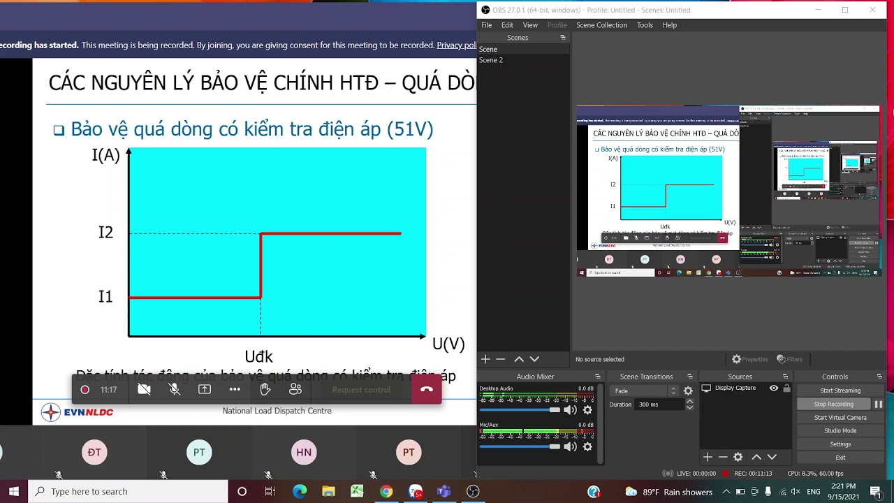 Học A0, Bảo vệ relay