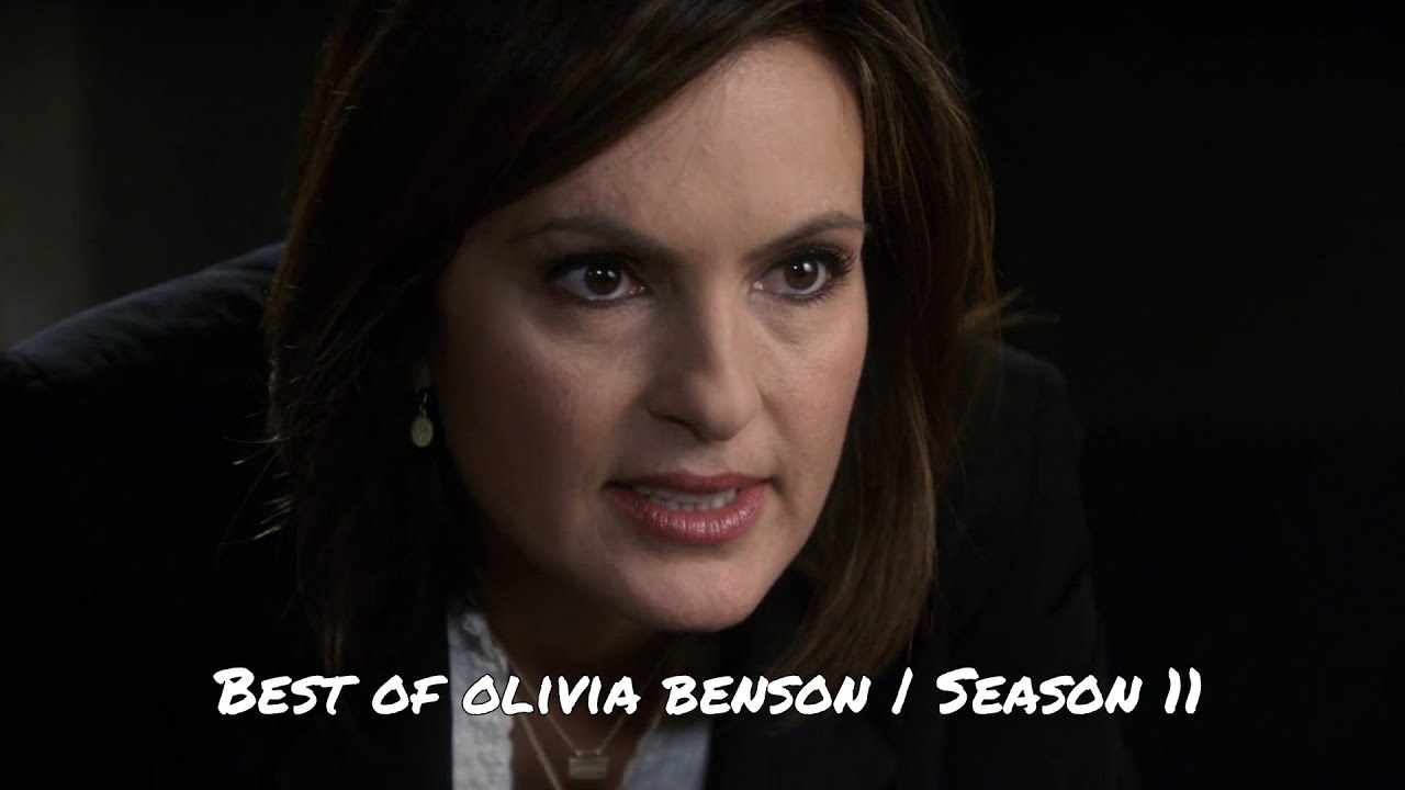 Best of Olivia Benson | Season 11
