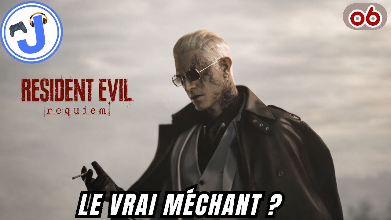RESIDENT EVIL 9 – LET’S PLAY FR #06 | Le Vrai Méchant ?