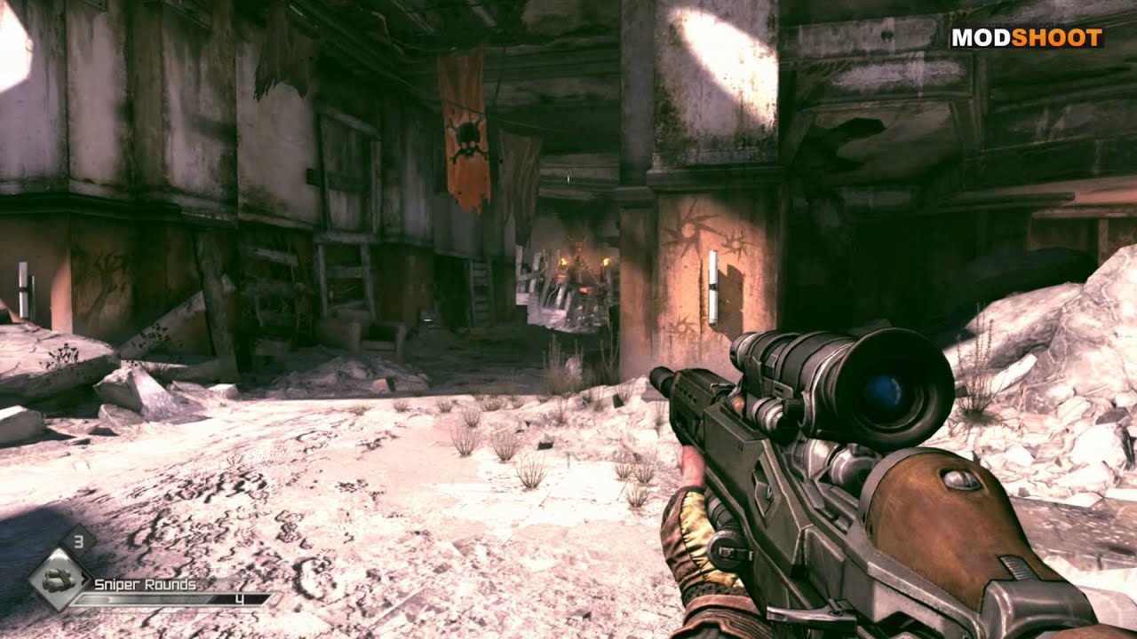 PC Gameplay : Rage [HD]