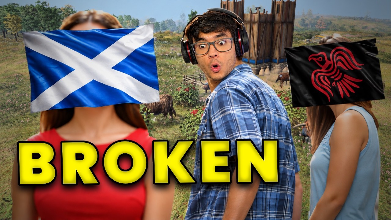 The Only SCOTS Build You'll Need To Get Conqueror