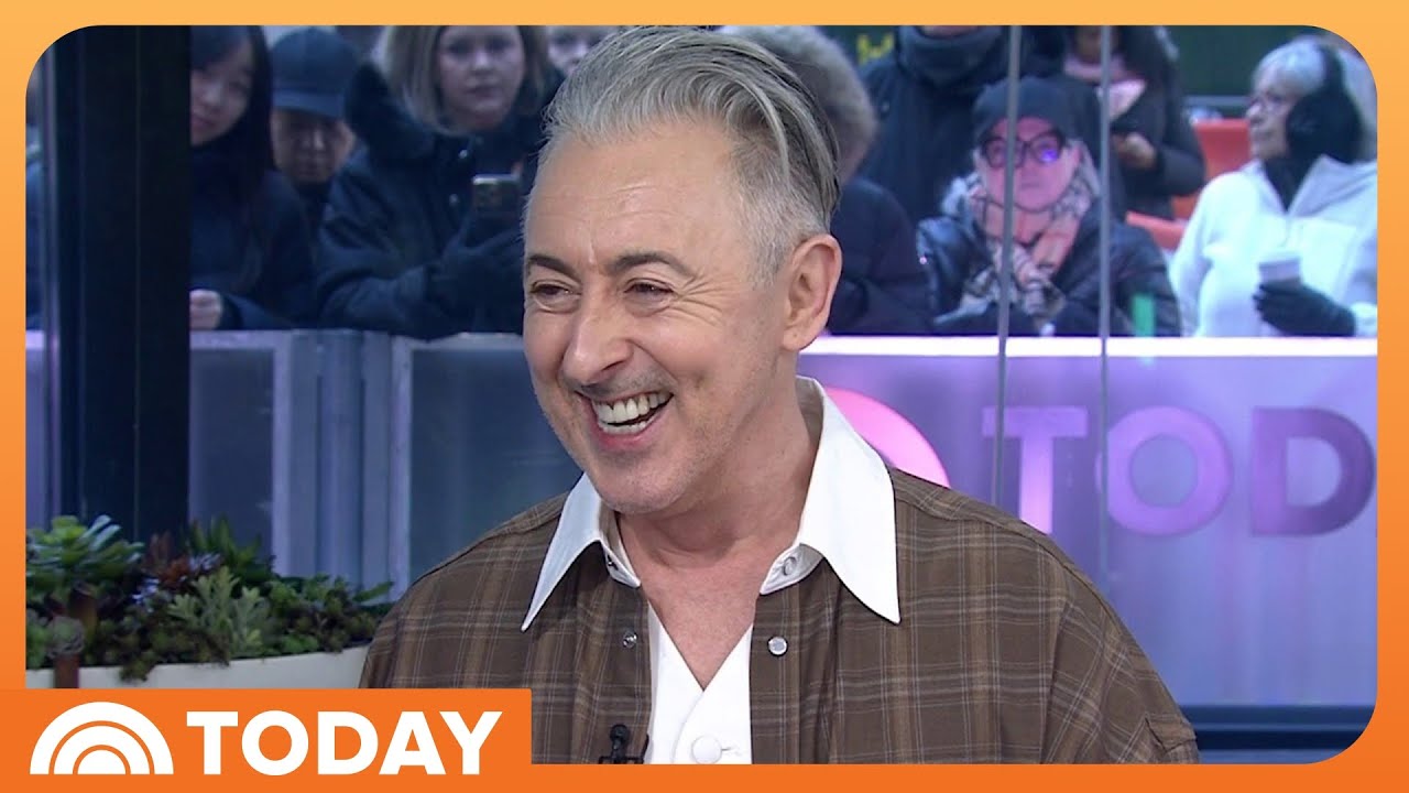 Alan Cumming on 'Traitors' S4, Who He'd Like to See Join the Cast