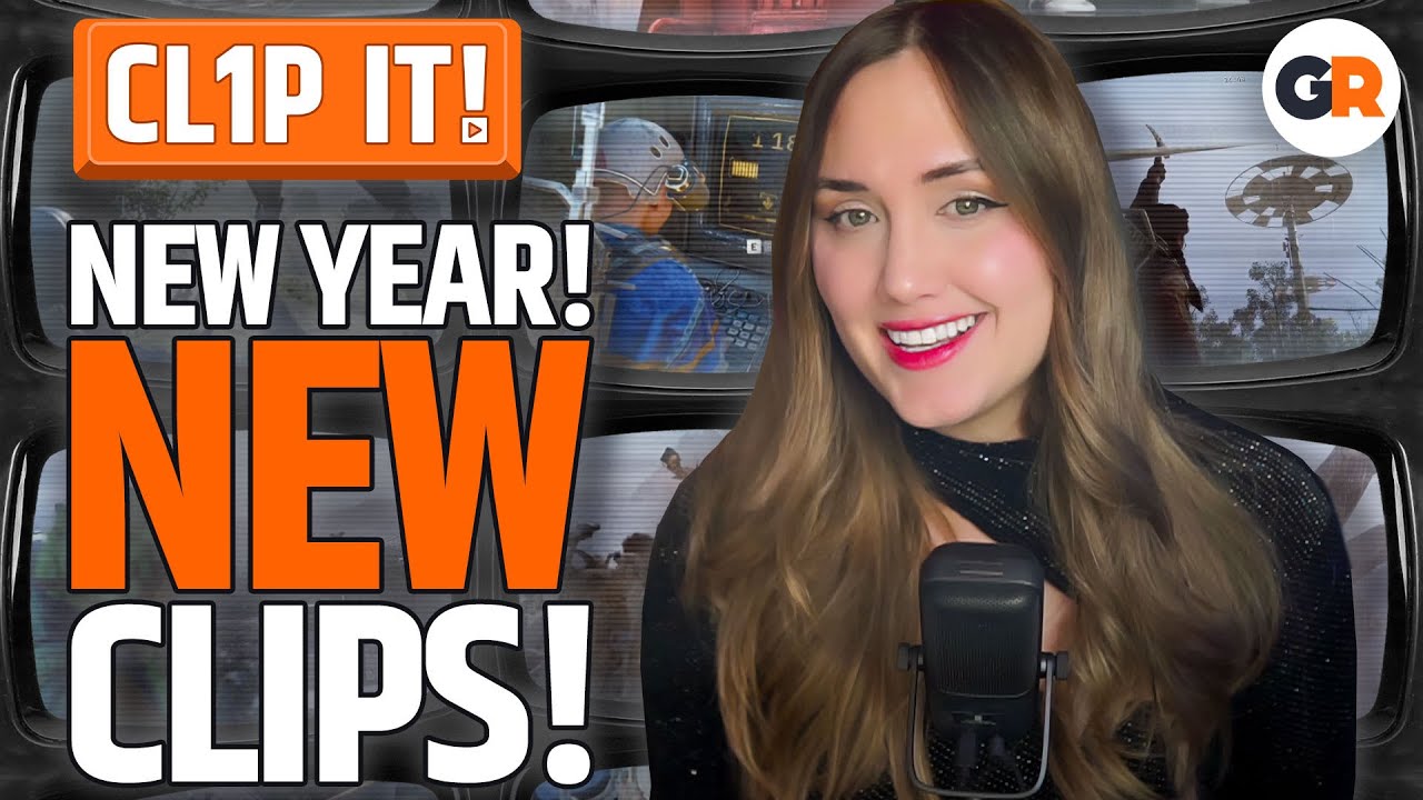 HILARIOUS ARC Raiders Clips to Ring In the New Year! - CL1P IT!
