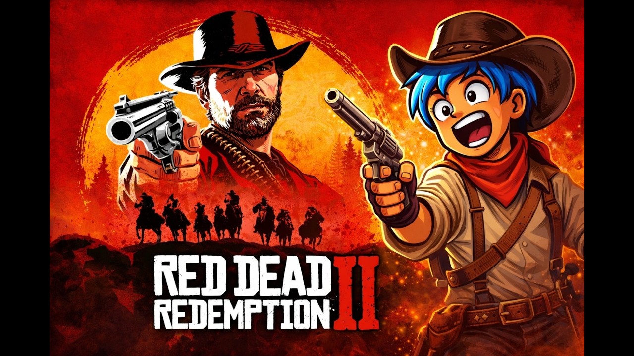 STORY MODE TIME  | Red dead redemption 2 |#reddeadredemption2