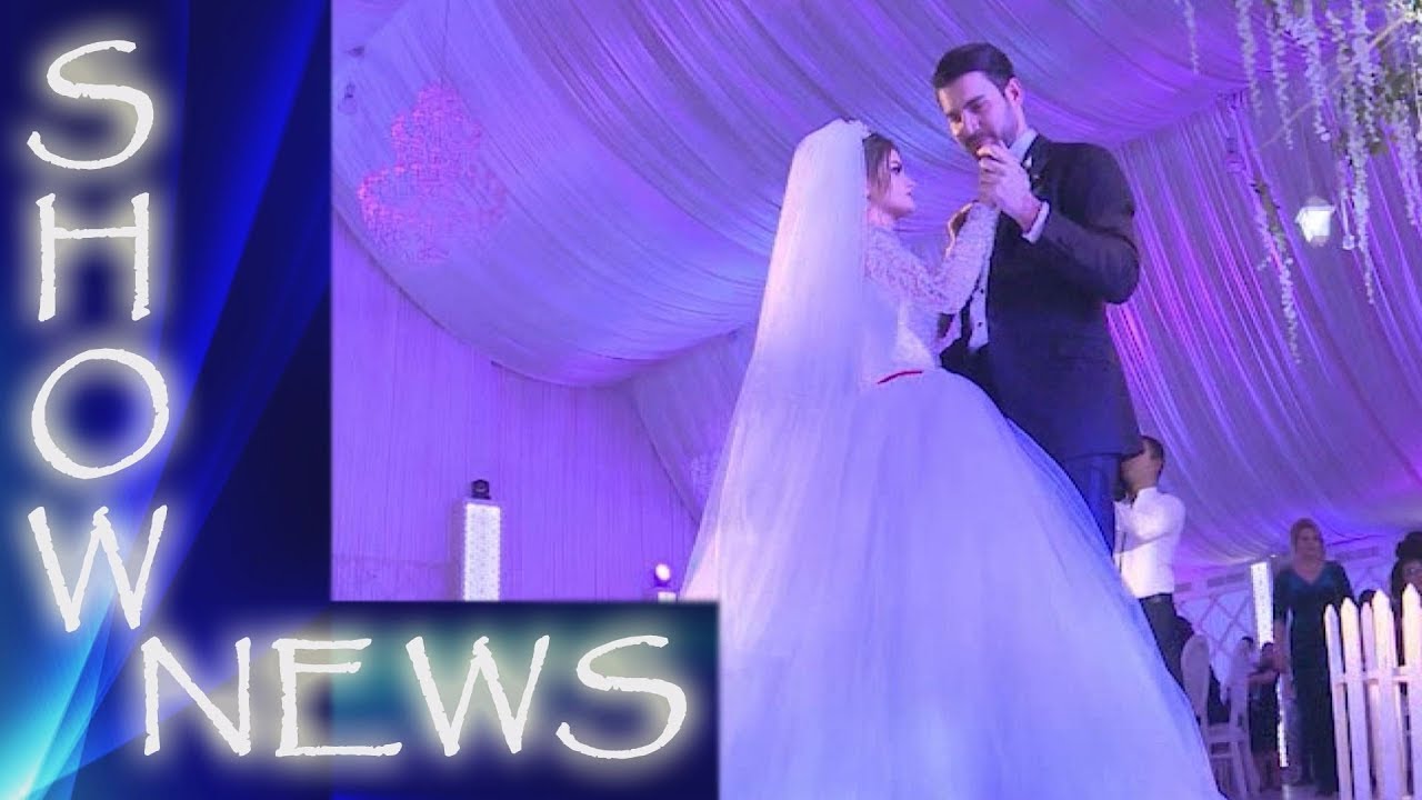 Vüsal Hacıyevin toyunda nələr yaşandı? - Show News