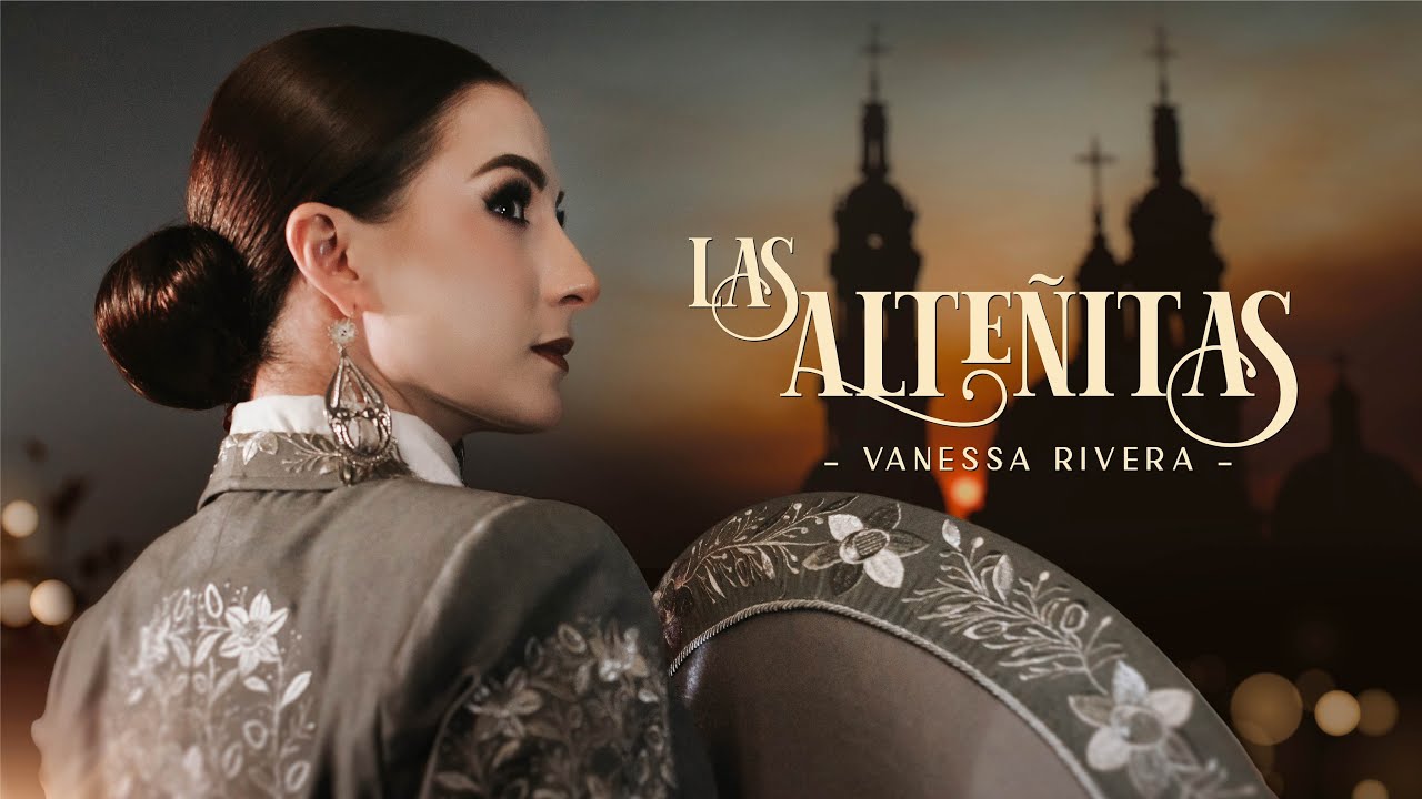 Las Alteñitas - Vanessa Rivera (Videoclip Oficial)