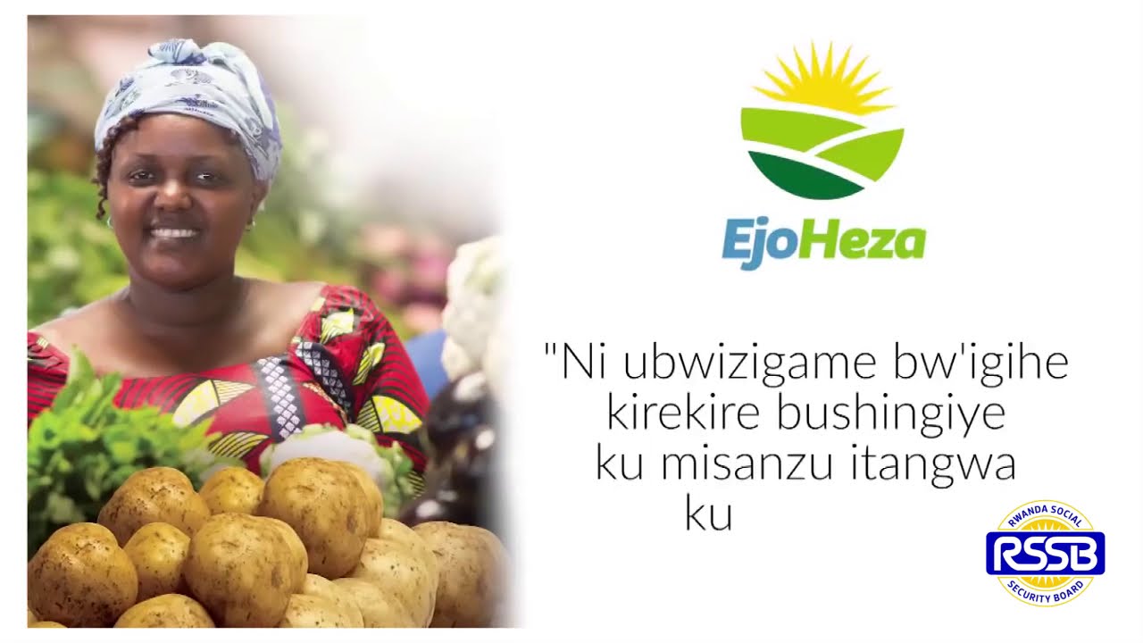 EjoHeza uburyo budasanzwe Leta yazanye  buzatuma buri wese agira amasaziro meza urayizi?