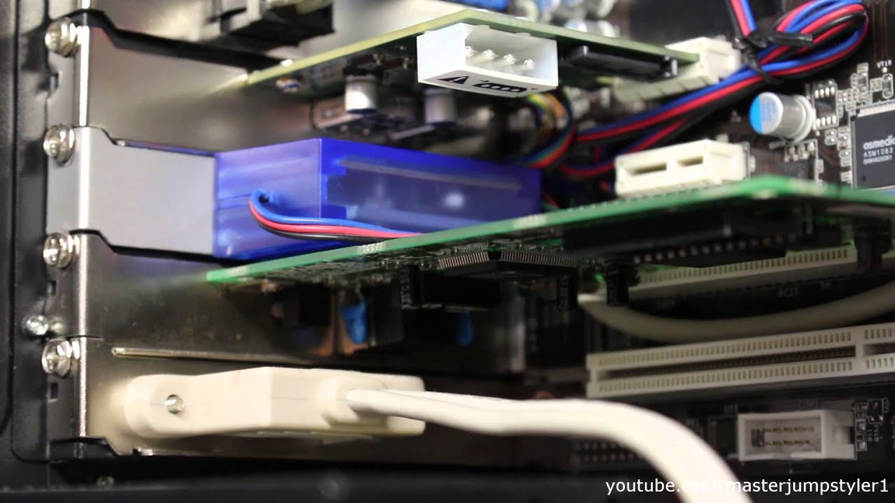 Transcend USB 3.0 Card, 2x USB 3.0, PCIe 2.0 x1 (TS-PDU3) [Unboxing+Speedtest]