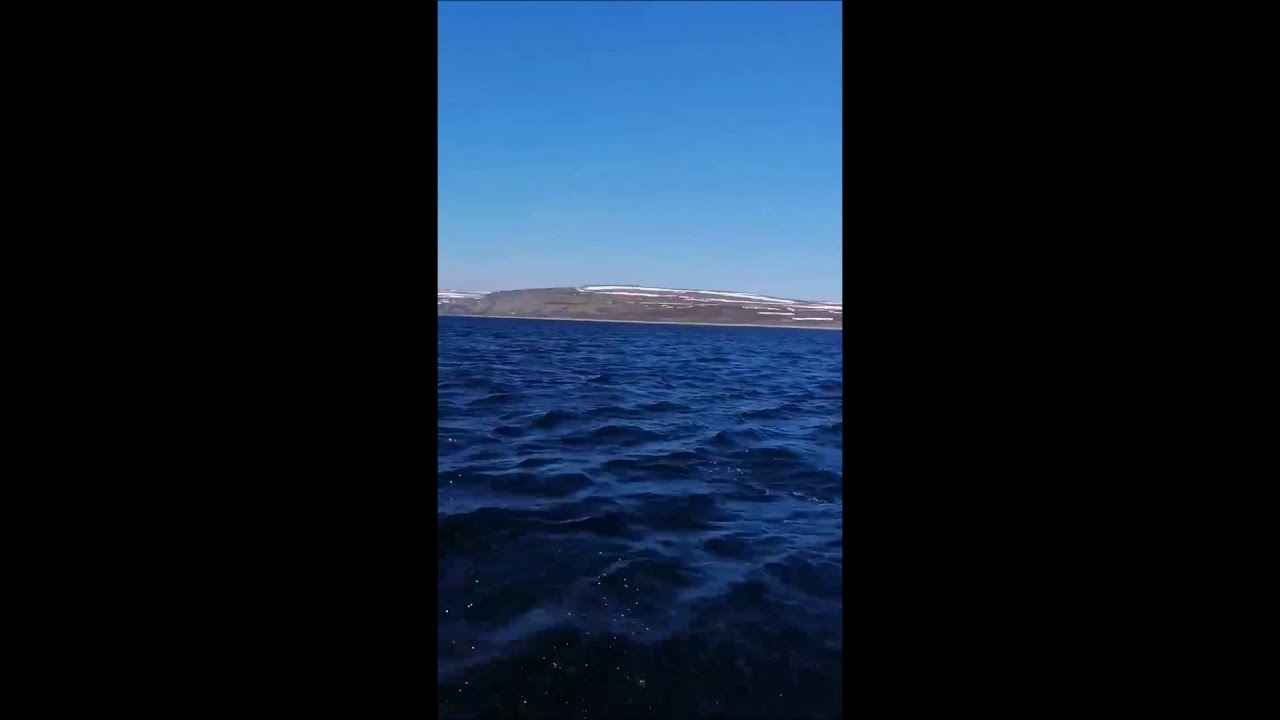 Лодка Риф Тритон 390F НДНД+Ямаха 9.9 Баренцево море