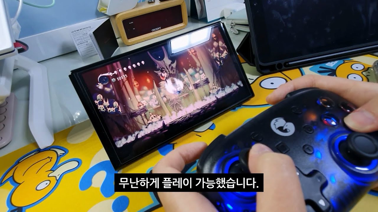 가성비 만원 대 게임패드 gamesir t4 mini 사용 후기