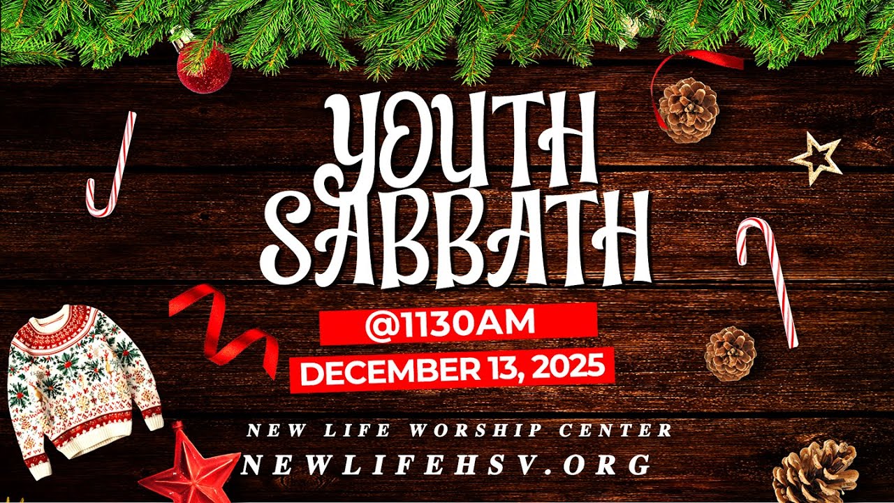 Limitless God - Youth Sabbath