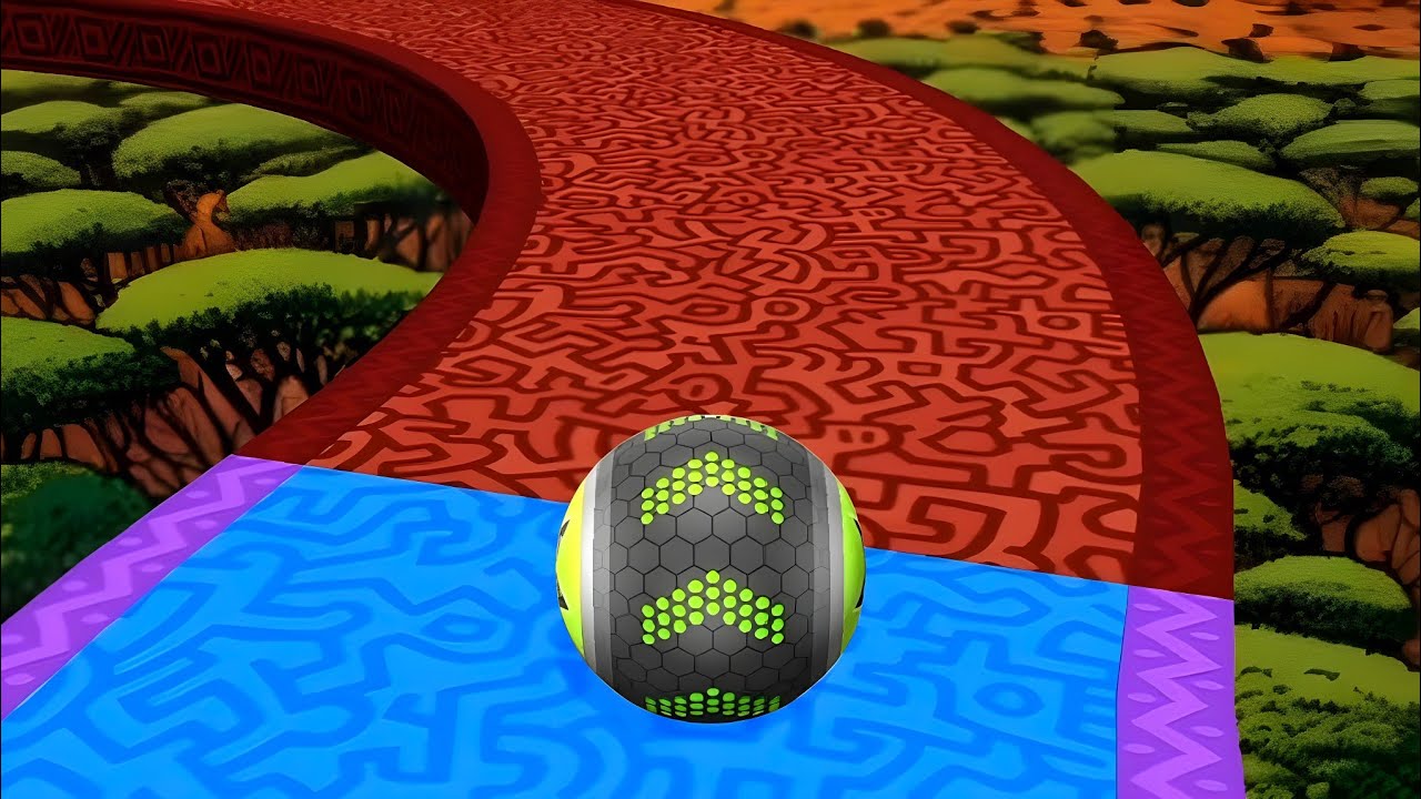 Going Balls - SpeedRun Gameplay Level 20893 to 20895