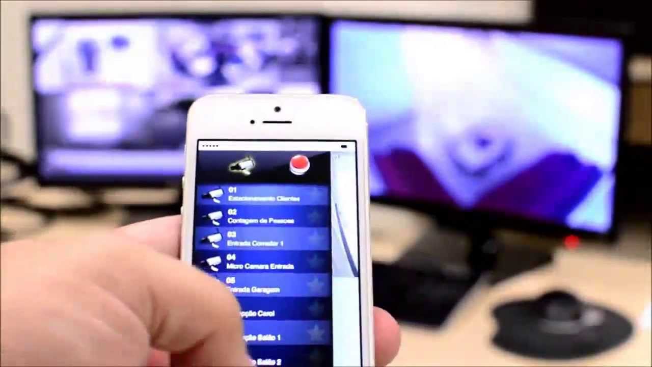 Digifort mobile solutions with Delphi XE5 and FM platform (FireMokey)