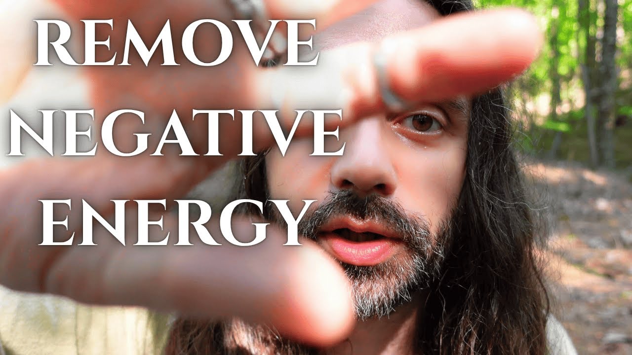 Remove Curses, Hexes & Evil Eyes 👁️ Deep ASMR Reiki Energy Cleanse
