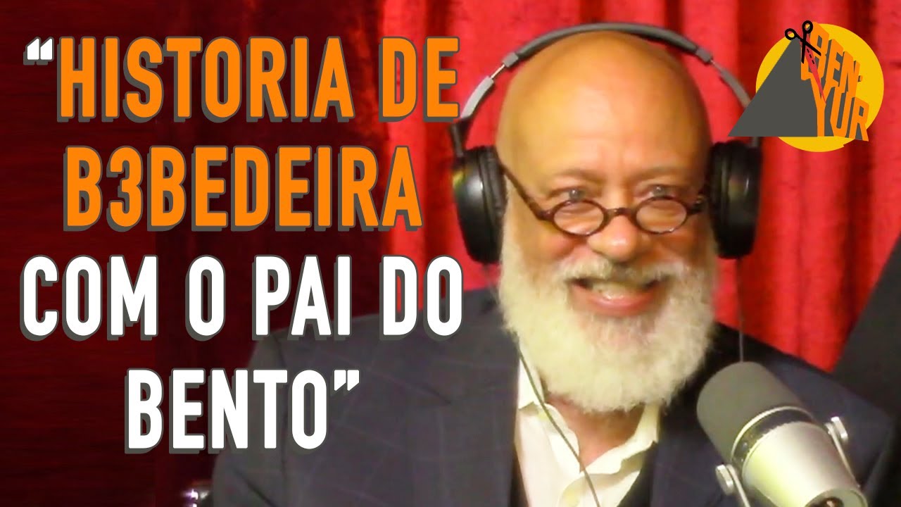 "TEU PAI FICOU DE FOGO!"- BEN-YUR PODCAST