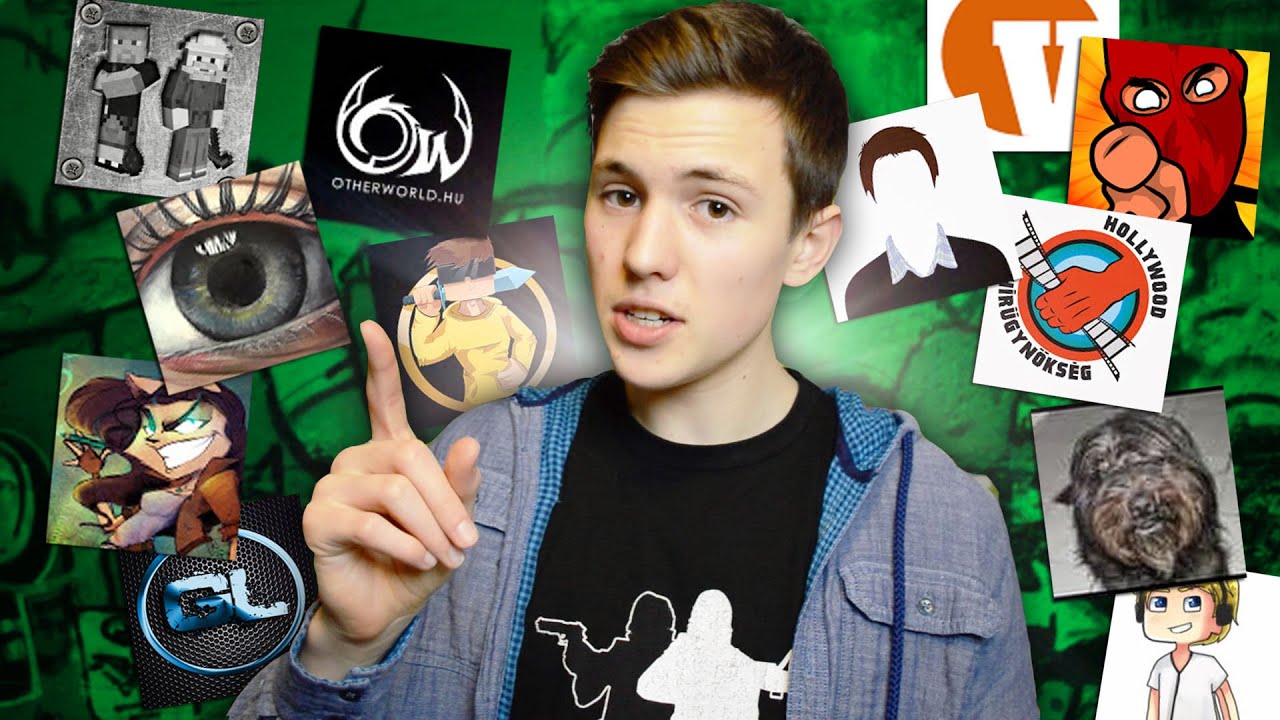 Top 10 magyar vide&oacute;s 2015 | VLOG | CsChannel