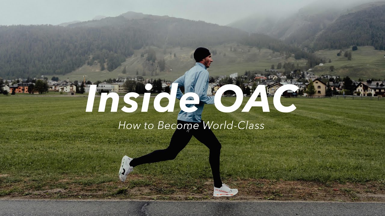 INSIDE OAC: HOW TO BECOME WORLD-CLASS