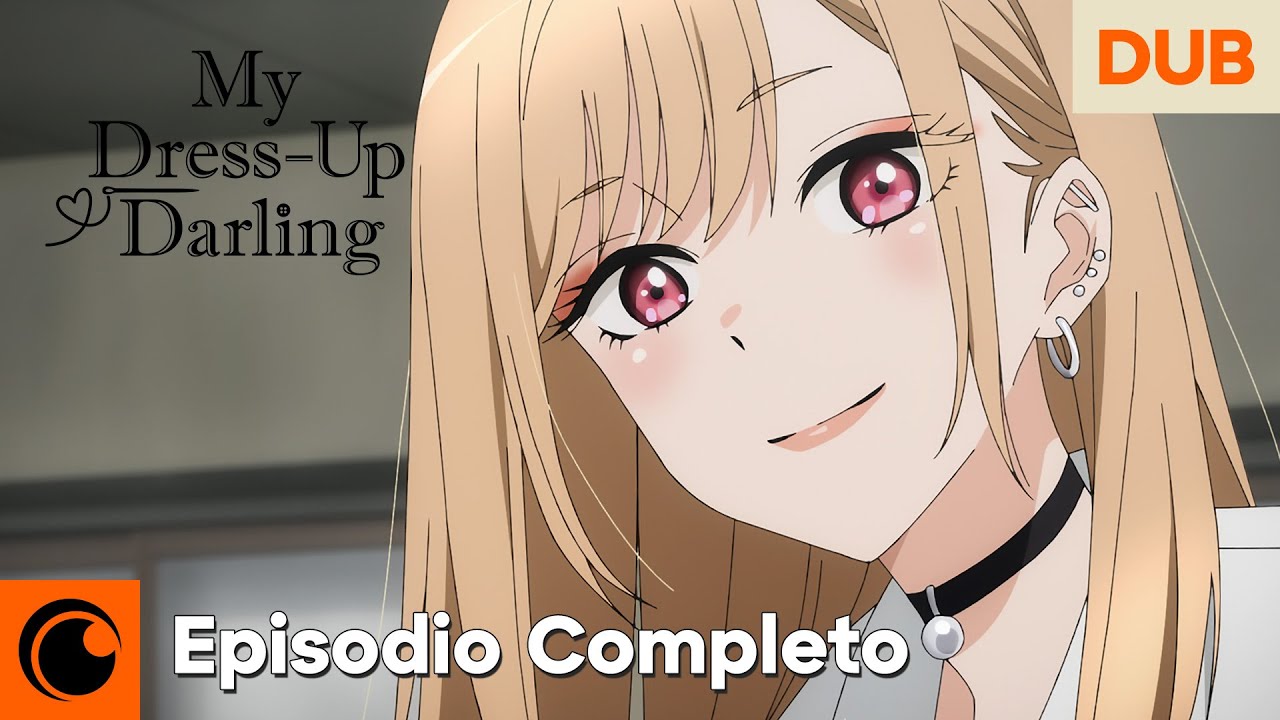 My Dress-Up Darling | Episodio 1 dub ITA