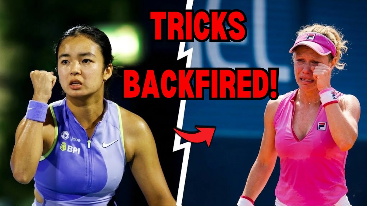 Alex Eala SURVIVES 3-Hour Epic: Siegemund’s Veteran Tricks BACKFIRE!