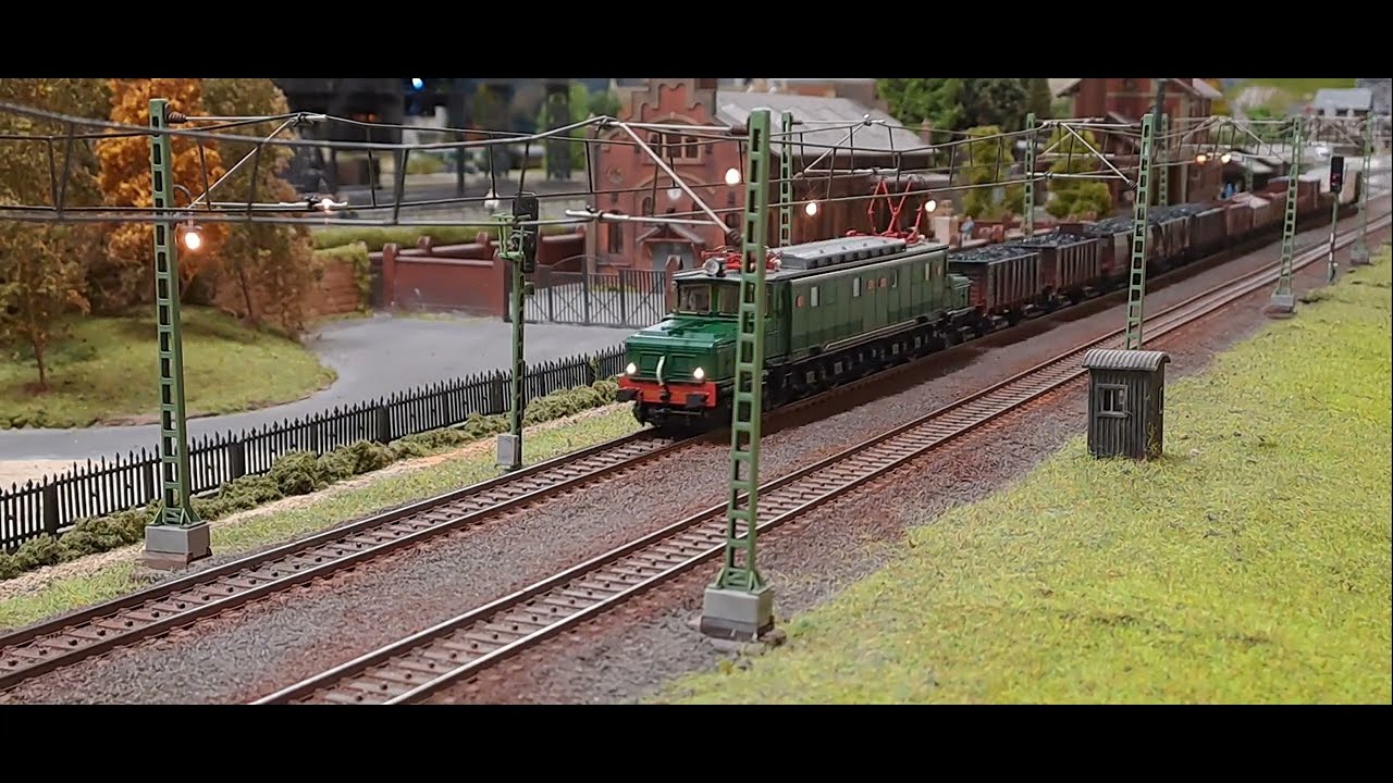 Electrotren Renfe AC sound