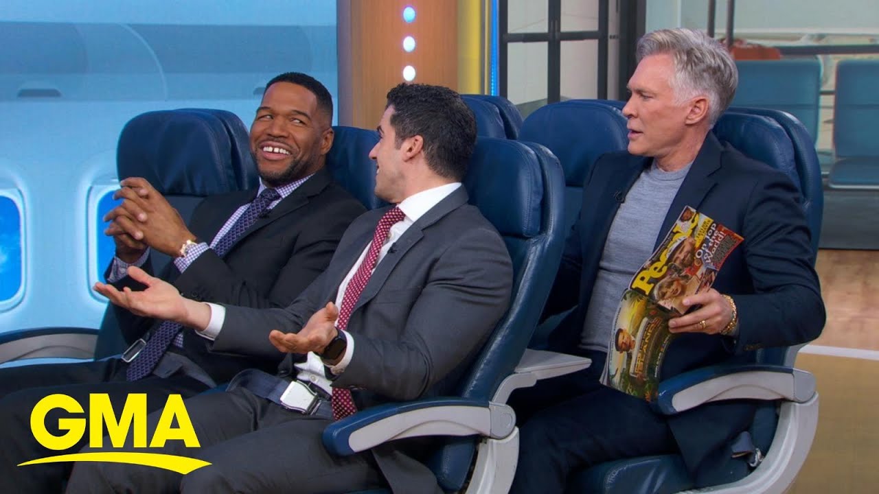 The ongoing debate about reclining during a flight