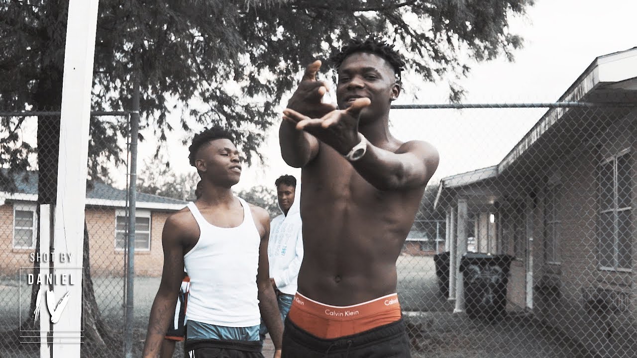 NFL Toon - Old Head [Official Music Video] - [@iamdanieliv]