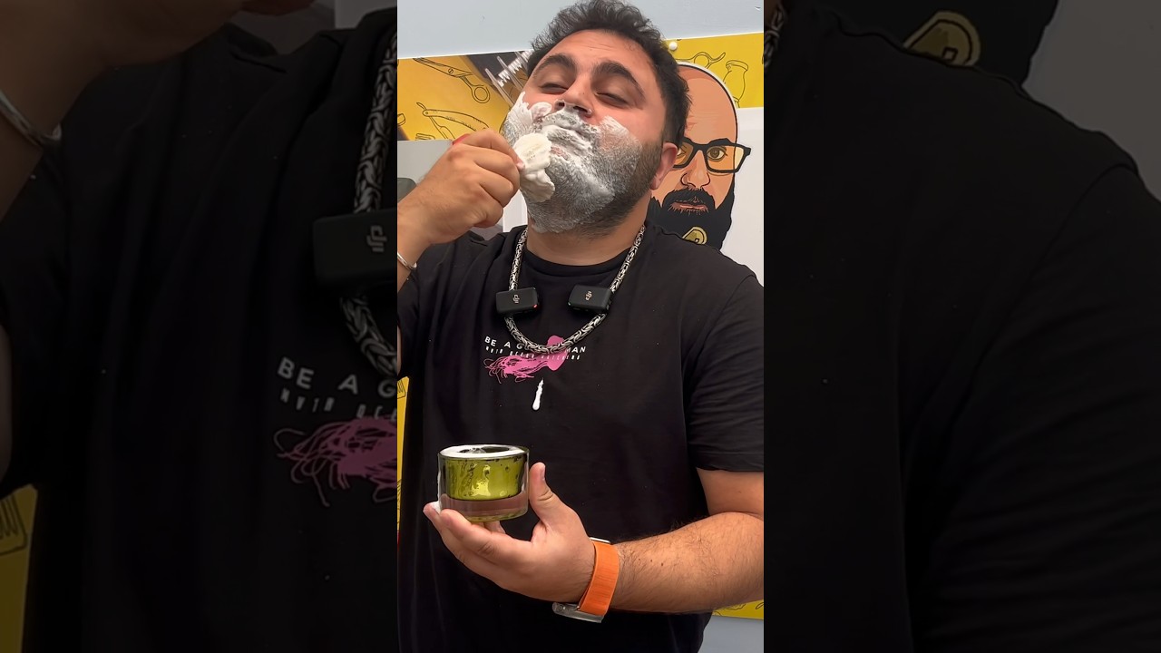 New Shave Cream & Proraso 
