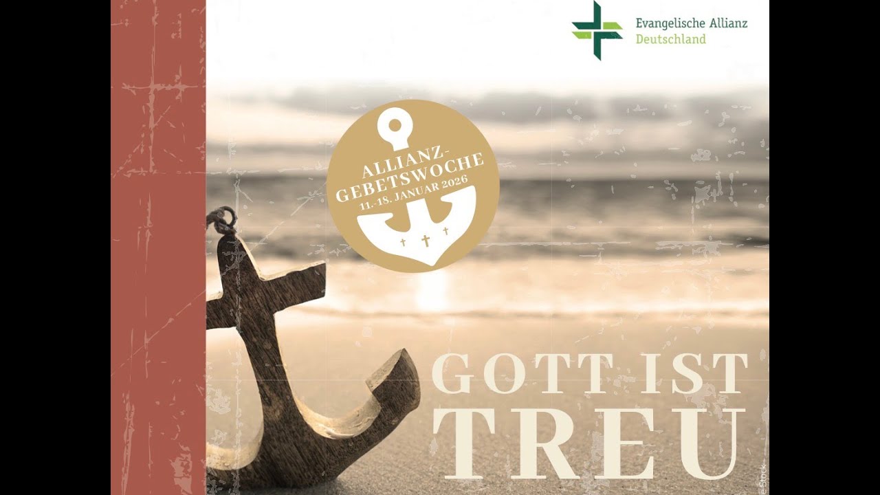 18.01.2026 Allianz Abschlussgottesdienst aus der Apostelkirche Oberhausen