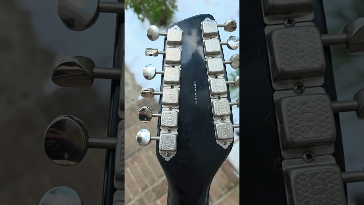 Vox Tempest XII 12 1960s