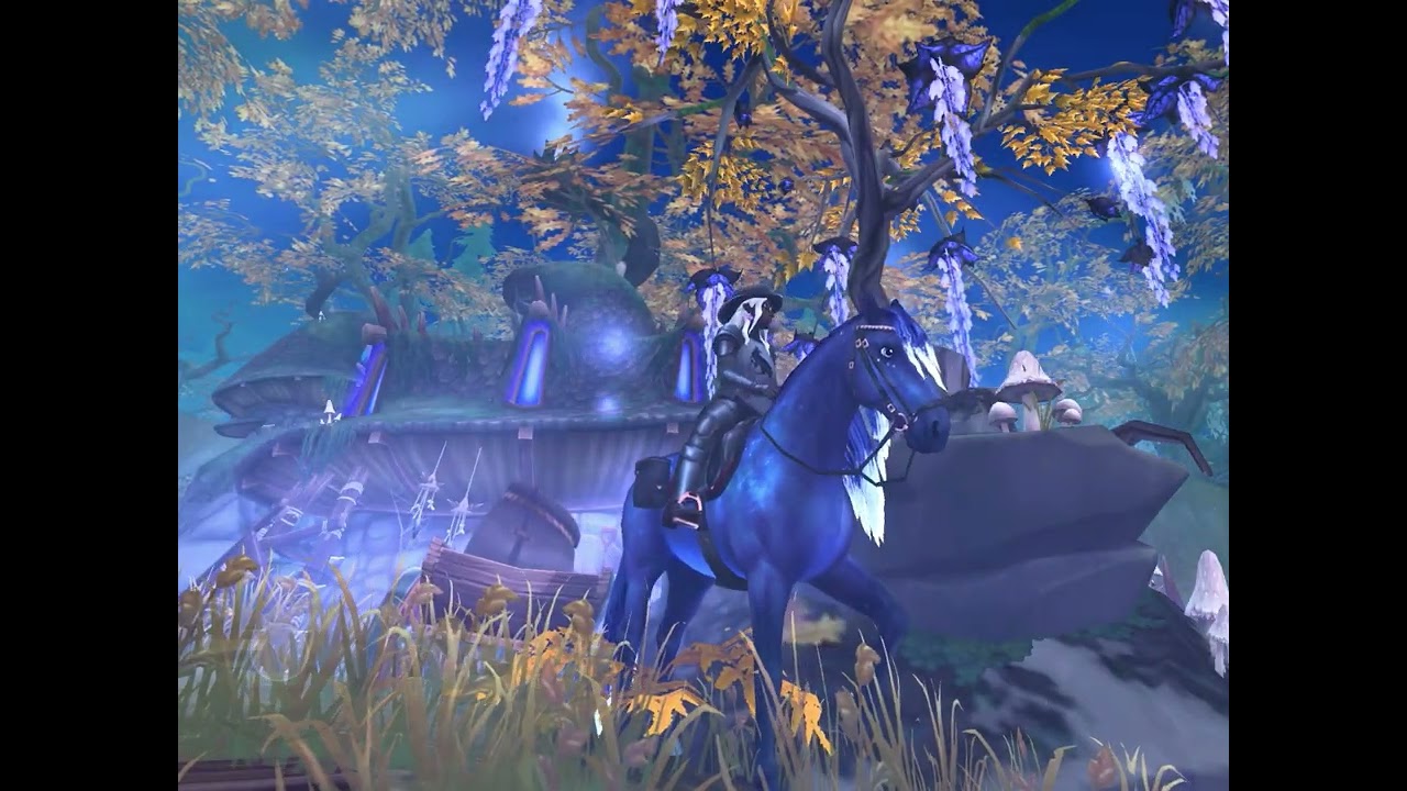 Soundtrack for Star Stables Veiled Hamlet 