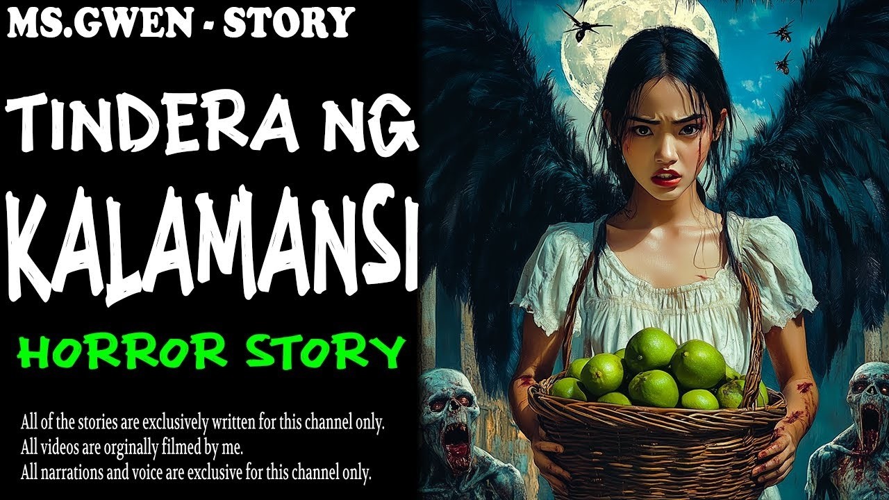 TINDERA NG KALAMANSI HORROR STORY   True Horror Stories   LadyPam