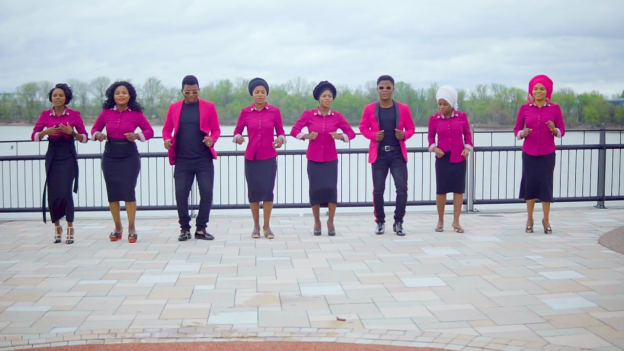 GRACE  BAND  - YESU DEREVA WANGU - (OFFCIAL GOSPEL MUSIC VIDEO