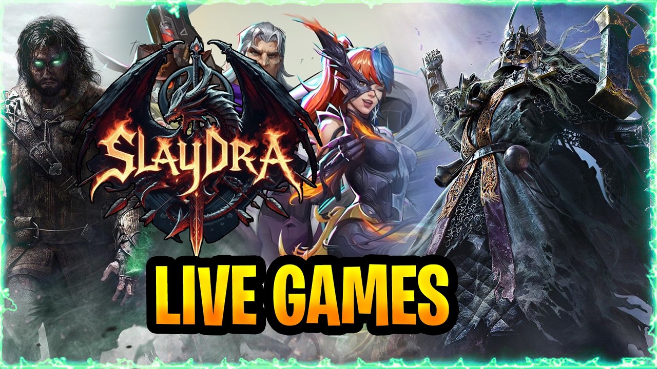 ☠️🔥Path Of Exile LIVE New League :]