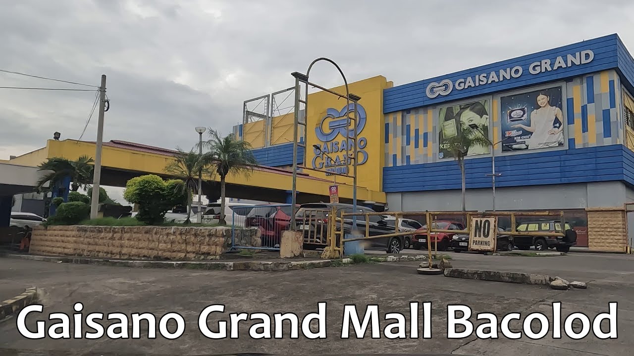 Gaisano Grand Mall Bacolod